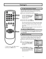 Preview for 16 page of Palsonic 6865PFST Owner'S Manual