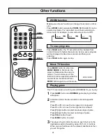 Preview for 26 page of Palsonic 6865PFST Owner'S Manual