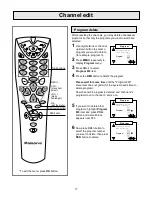 Preview for 19 page of Palsonic 7600WS Owner'S Manual