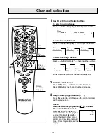 Предварительный просмотр 21 страницы Palsonic 7600WS Owner'S Manual