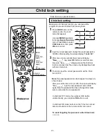 Preview for 28 page of Palsonic 7600WS Owner'S Manual