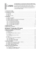 Preview for 2 page of Palsonic 76WSHD Owner'S Manual