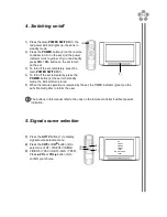 Preview for 14 page of Palsonic 76WSHD Owner'S Manual