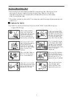 Preview for 4 page of Palsonic 8010PF Owner'S Manual