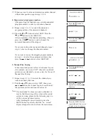 Preview for 11 page of Palsonic 8010PF Owner'S Manual