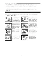 Preview for 4 page of Palsonic 8020PF Owner'S Manual