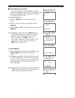 Preview for 9 page of Palsonic 8040PFST Owner'S Manual