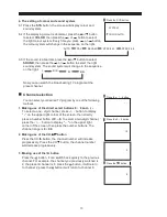 Preview for 12 page of Palsonic 8040PFST Owner'S Manual