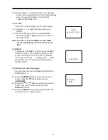 Preview for 18 page of Palsonic 8040PFST Owner'S Manual