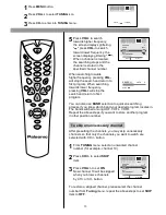 Предварительный просмотр 15 страницы Palsonic 8110Y Owner'S Manual