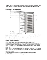 Preview for 4 page of Palsonic Airmaster PAL177FZ User Manual