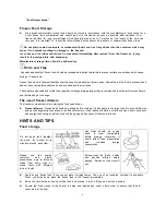 Preview for 6 page of Palsonic Airmaster PAL177FZ User Manual