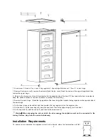 Preview for 10 page of Palsonic Airmaster PAL177FZ User Manual