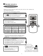 Preview for 8 page of Palsonic AOS Owner'S Manual