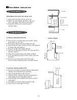 Preview for 14 page of Palsonic AOS Owner'S Manual