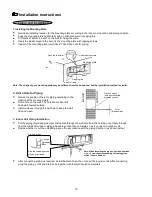 Preview for 15 page of Palsonic AOS Owner'S Manual