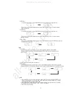 Preview for 6 page of Palsonic CD102USB Instruction Manual