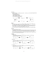 Preview for 7 page of Palsonic CD102USB Instruction Manual