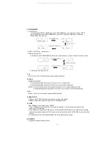 Preview for 8 page of Palsonic CD102USB Instruction Manual