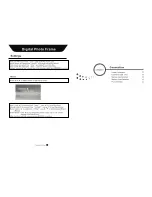 Preview for 12 page of Palsonic DPF7128 User Manual