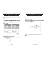 Preview for 16 page of Palsonic DPF7128 User Manual