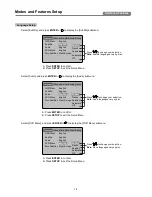 Preview for 15 page of Palsonic DVD2050DX User Manual