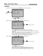 Preview for 16 page of Palsonic DVD2050DX User Manual