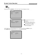 Preview for 21 page of Palsonic DVD2050DX User Manual