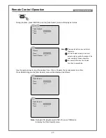 Предварительный просмотр 21 страницы Palsonic DVD2880PS User Manual