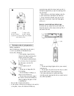 Preview for 3 page of Palsonic DVD3000 Easy Manual