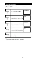 Preview for 28 page of Palsonic DVD4000 User Manual