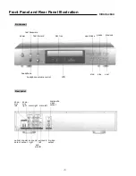 Предварительный просмотр 8 страницы Palsonic DVD5000 User Manual