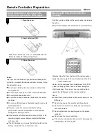 Предварительный просмотр 37 страницы Palsonic DVD5000 User Manual