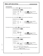 Предварительный просмотр 21 страницы Palsonic DVD7000 User Manual