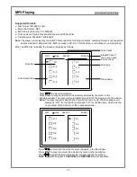 Предварительный просмотр 34 страницы Palsonic DVD7000 User Manual