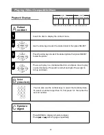 Предварительный просмотр 27 страницы Palsonic DVD7500 User Manual