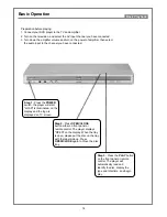 Предварительный просмотр 15 страницы Palsonic DVD9300PS User Manual