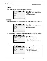 Предварительный просмотр 16 страницы Palsonic DVD9300PS User Manual