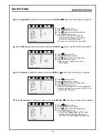 Предварительный просмотр 17 страницы Palsonic DVD9300PS User Manual