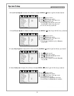 Предварительный просмотр 19 страницы Palsonic DVD9300PS User Manual