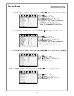 Предварительный просмотр 20 страницы Palsonic DVD9300PS User Manual