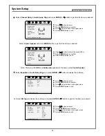 Предварительный просмотр 22 страницы Palsonic DVD9300PS User Manual