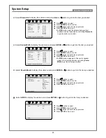 Предварительный просмотр 25 страницы Palsonic DVD9300PS User Manual