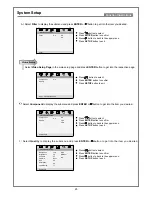 Предварительный просмотр 26 страницы Palsonic DVD9300PS User Manual