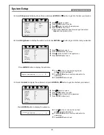 Предварительный просмотр 27 страницы Palsonic DVD9300PS User Manual