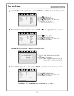 Предварительный просмотр 30 страницы Palsonic DVD9300PS User Manual