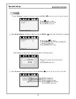 Предварительный просмотр 31 страницы Palsonic DVD9300PS User Manual