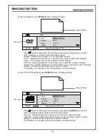 Предварительный просмотр 43 страницы Palsonic DVD9300PS User Manual