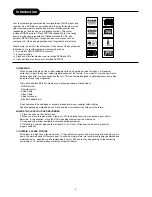 Preview for 4 page of Palsonic DVDR111 Operating Instructions Manual