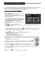 Preview for 26 page of Palsonic DVDR111 Operating Instructions Manual